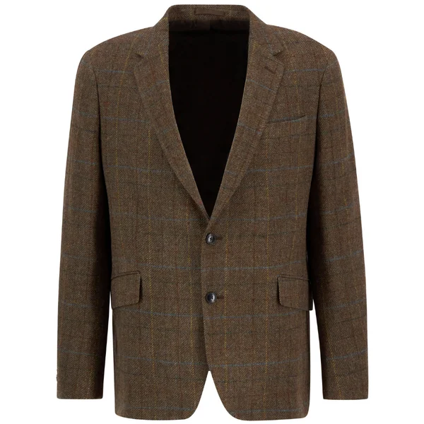 Lågt pris M's Sullivan Moons Check Blazer Brown