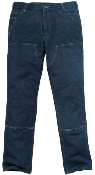 Köp online Carhartt M's Double Front Dungaree Jeans Erie