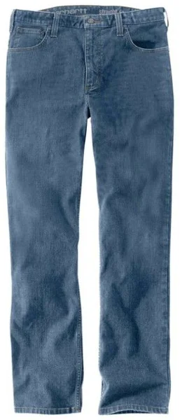 risnedsättning Carhartt M's Rugged Flex Straight Tapered Jeans Houghton