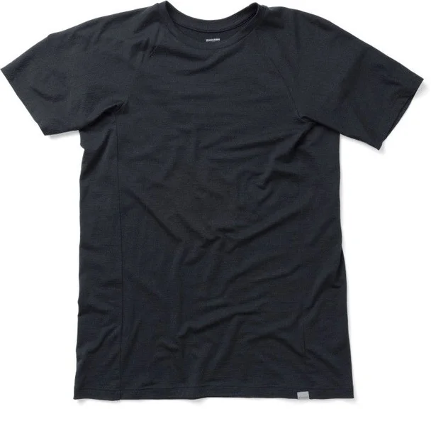 W's Free Tee True Black Erbjudande
