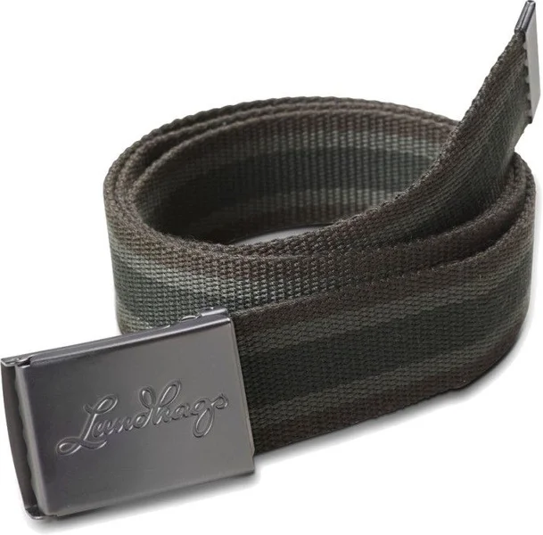 risnedsättning Buckle Belt Forest Green