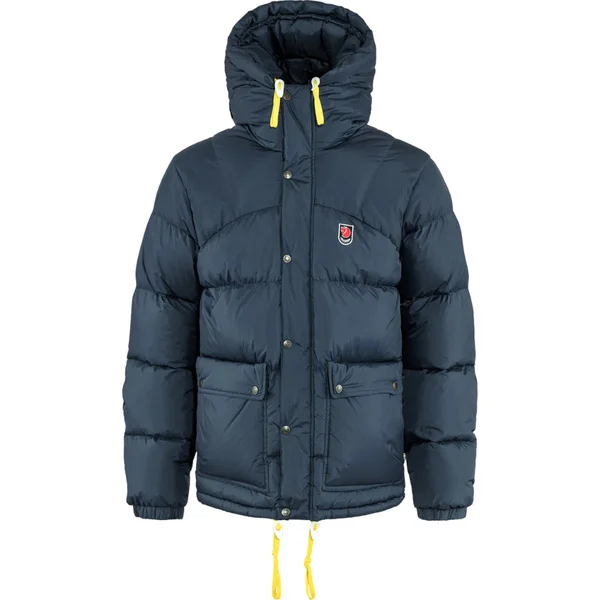 Köp online Expedition Down Lite Jacket M Navy