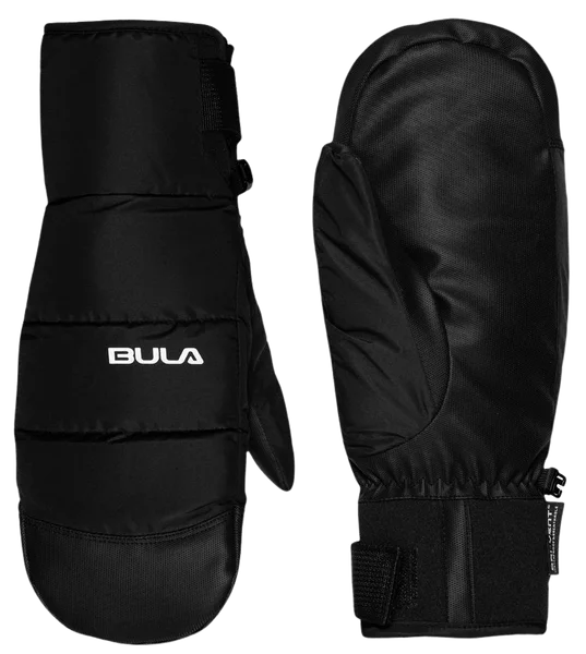 Fynd M's Piste Mittens Black