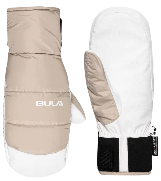 M's Piste Mittens Chalk Handla nu