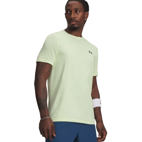 Beställ nu UA Vanish Elite Seamless SS Fade Green