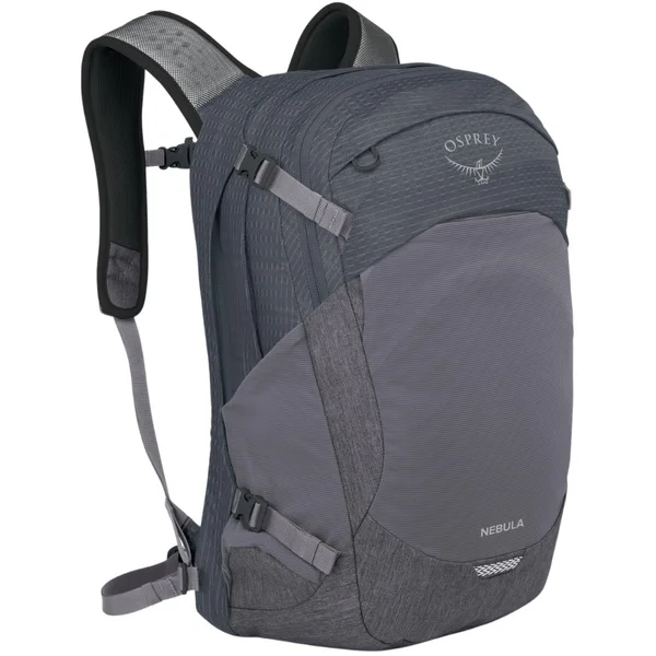Nebula Tungsten/Soundwave Grey Heather Expressleverans