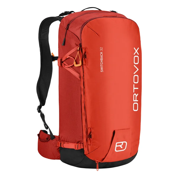 Fri frakt Switchback 32 Hot Orange