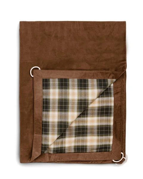 Kampanjpris Field Blanket Chequered Earth/Tan