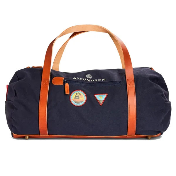 Okavanga Duffel 35L Faded Navy Endast idag