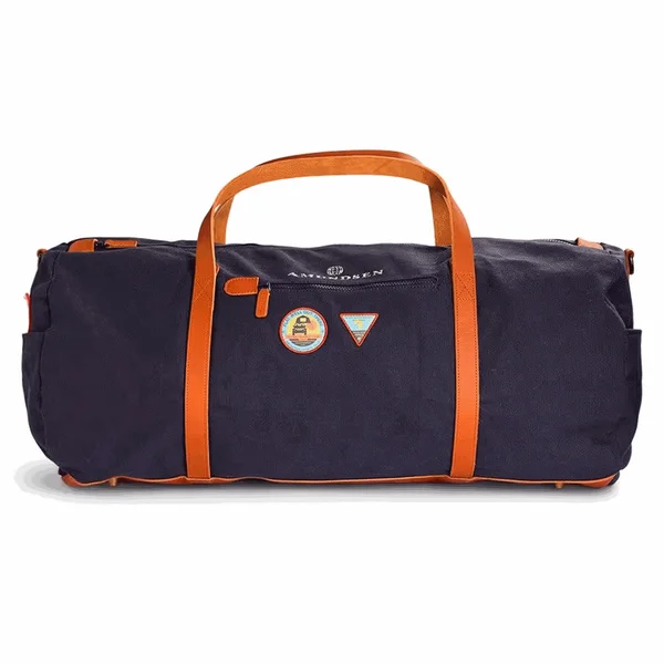 Rabatter Okavanga Duffel 65L Faded Navy