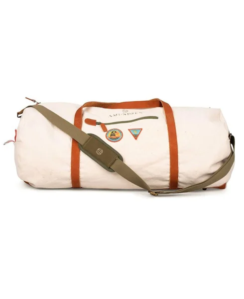 Okavanga Duffel 65L Natural Fynd