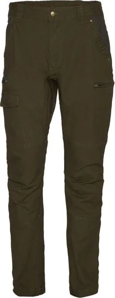 Devon Pro Pant Men Brown Billig