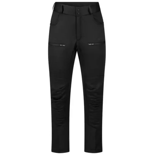 M's Woolshell Pant Jet Black Köp nu