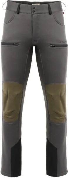 Köp online Aclima WoolShell Pant Man Gray Pinstripe/Tarmac