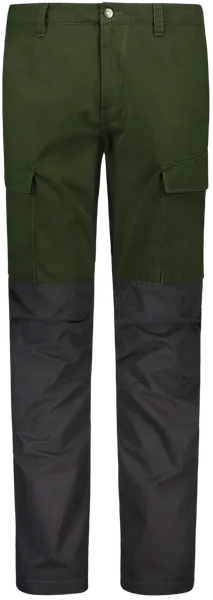 Premium M's Comfort Pant Green / Grey