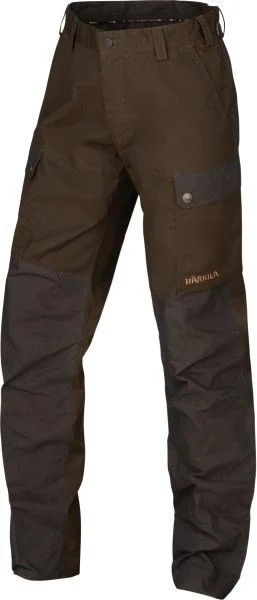 Asmund Byxor Willow Green/Shadow Brown Snabb frakt