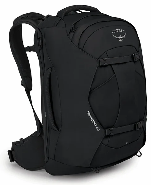 Farpoint 40 Black Sista chansen