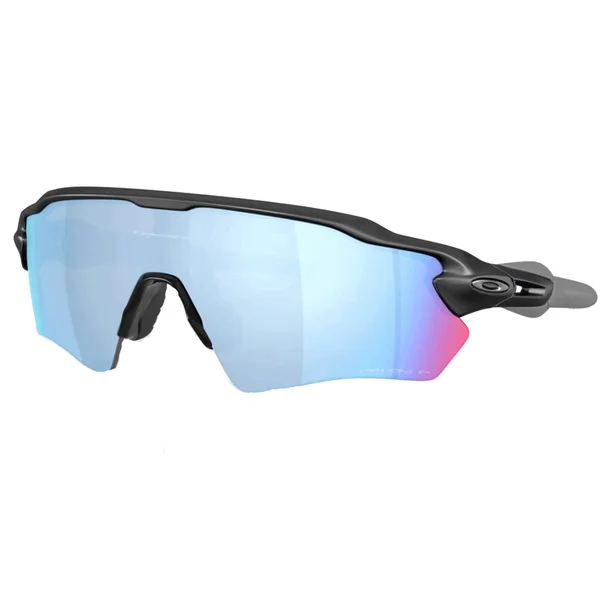 Populär Radar EV S Path Matte Black/Prizm Deep Water Polarized