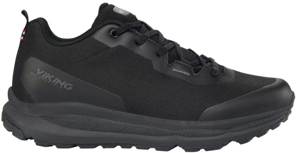 Outlet Men Stride Low WP M Black