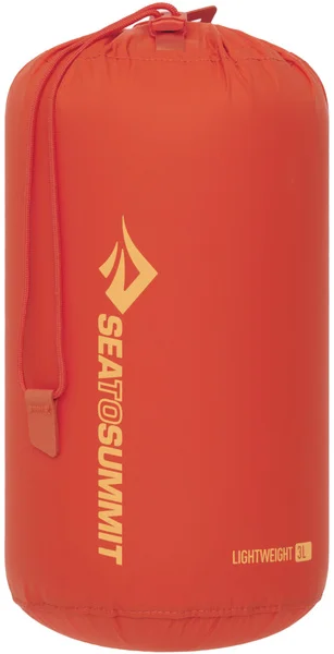 Eco Lightweight Stuffsack 5L Orange Nyhet
