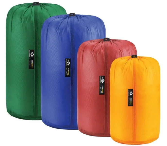 Beställ nu Stuff Sack Ultrasilicone XXL 30L Grey