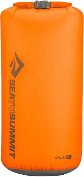 Drysack Ultra-Sil 20L Orange Begränsad tid