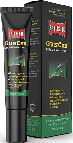 Rabatt GunCer Keramiskt Vapenfett Tub 10 g