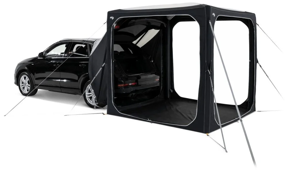 Kundfavorit HUB SUV Connection Tunnel