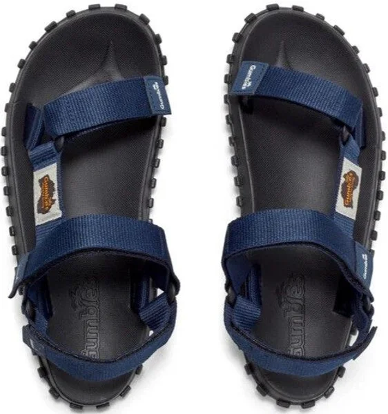 Scrambler Navy Unisex Kundfavorit