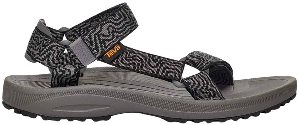Reapris M's Winsted Layered Rock/Black Grey