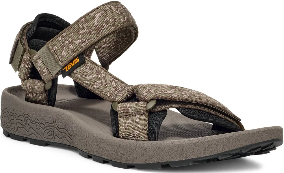 Kundfavorit M's Terragrip Sandal Vibe Dark Olive