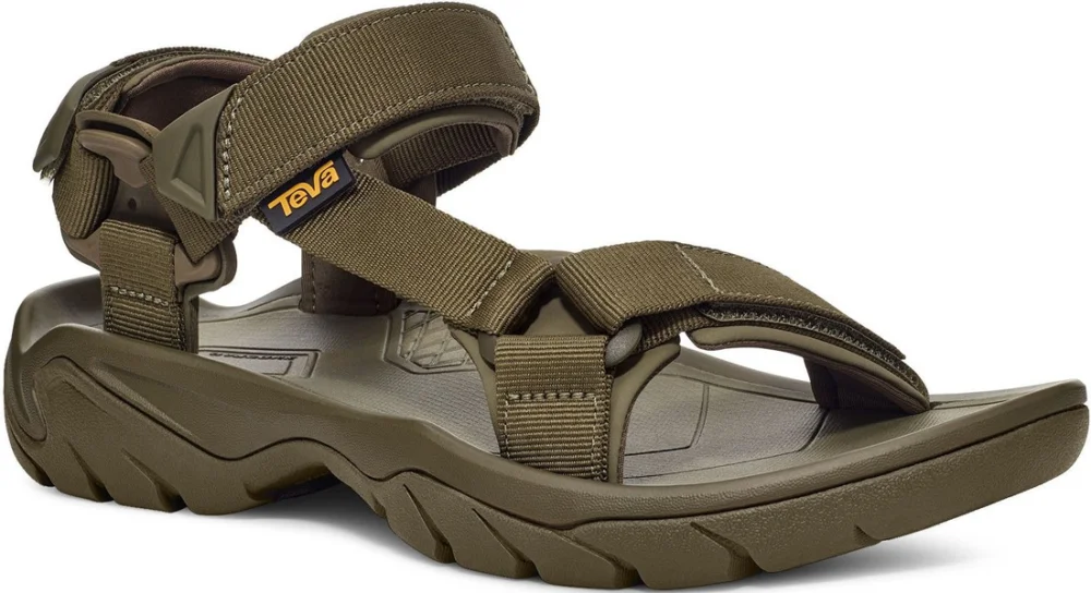Expressleverans M's Terra Fi 5 Universal Olive