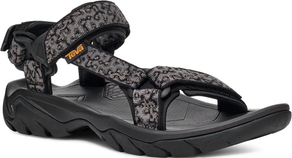 Populärt val M's Terra Fi 5 Universal Magma Black/ Grey