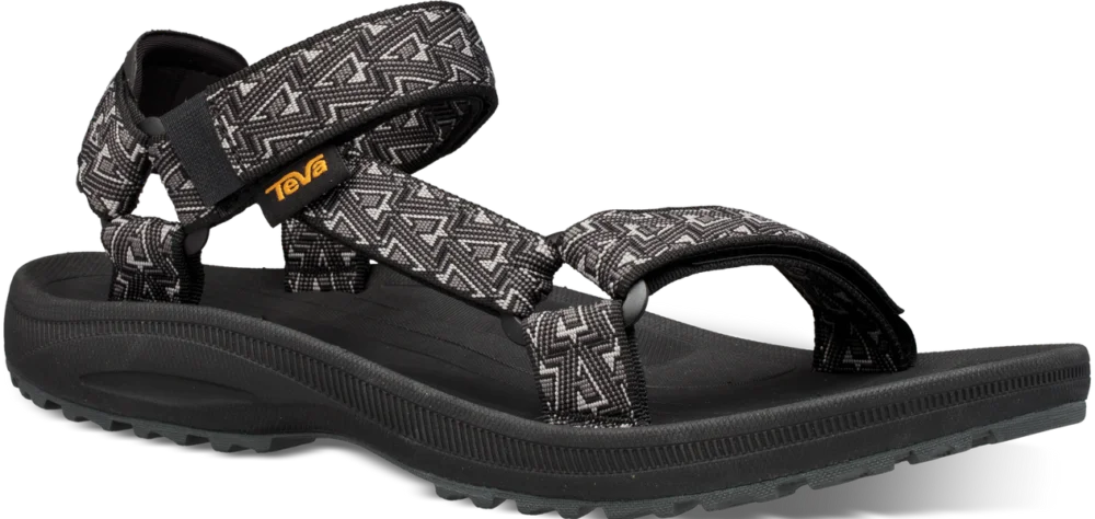 M's Winsted Bamboo Black Billig