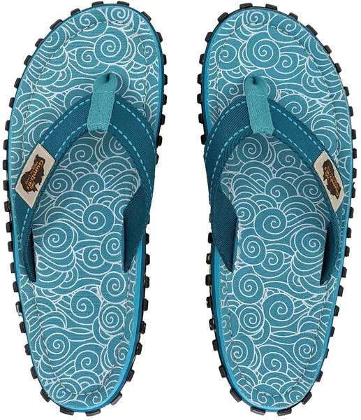 Kundfavorit Islander Turquoise Swirls
