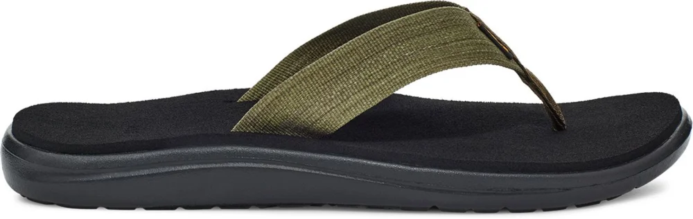 Billig M's Voya Flip Bristol Dark Olive