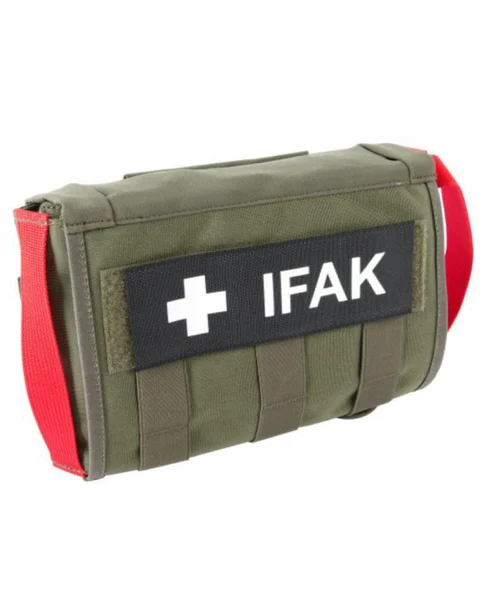 Head Rest IFAK Olivengrønn Extra rabatt