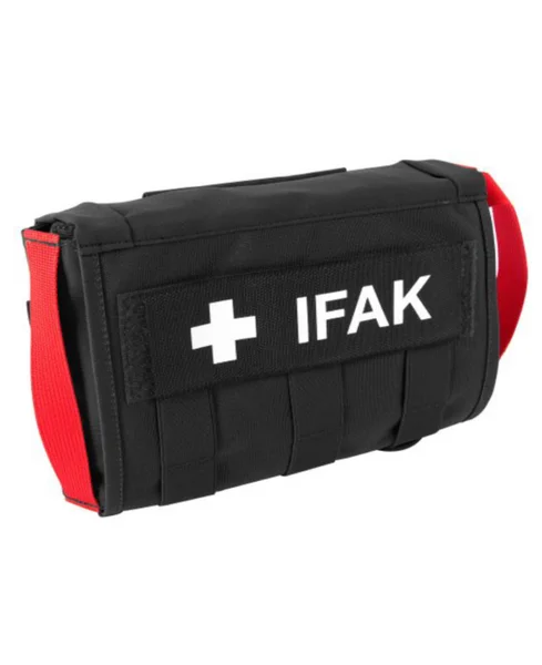 Head Rest IFAK Svart Rea