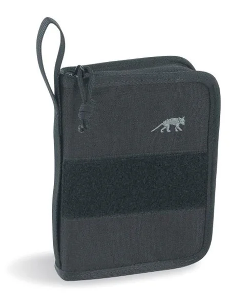 Sista chansen Tactical Field Book Svart