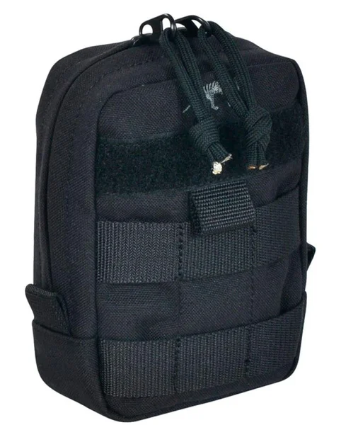 Tac Pouch 1 Svart Rea