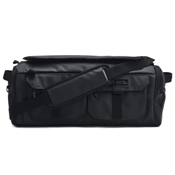 UA Triumph Backpack Duffle Black Begränsat erbjudande