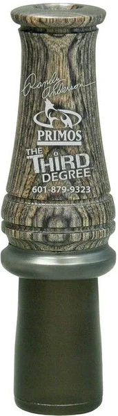 Third Degree - Lockpipa Predator Kampanjpris