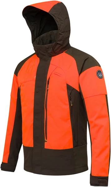 Begränsad tid Thorn Resistant EVO Jacket Brown Bark & Orange