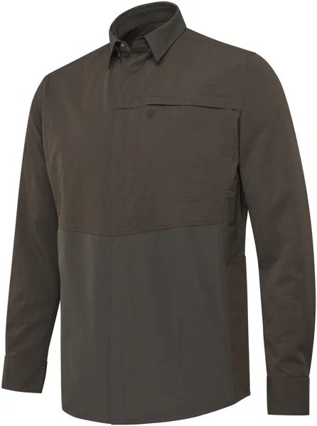 Thorn Resistant Shirt Brown Bark Populärt val