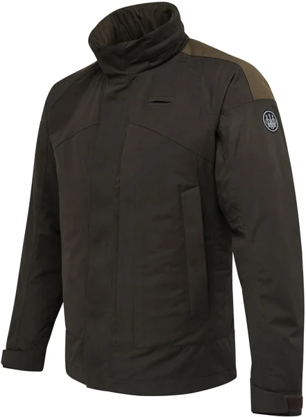 Trygg betalning Tosark Jacket Brown Bark