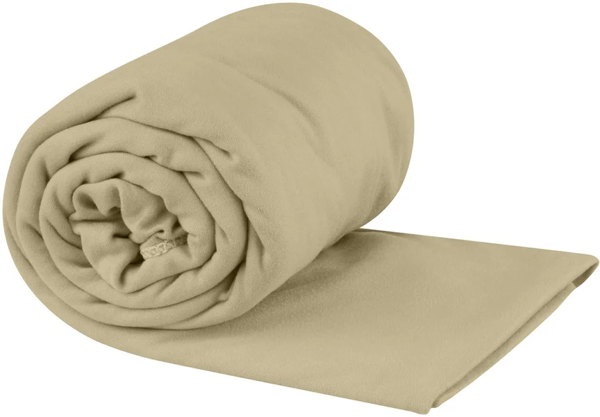 Fynd Towel Pocket Xlarge 150X75cm Desert