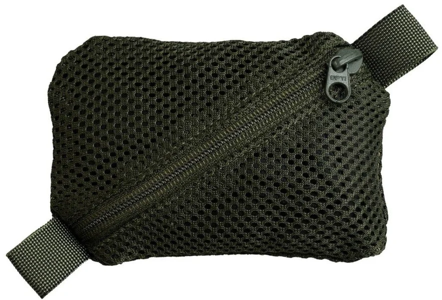 Trinket Pouch 10x15 cm Hook Green I lager