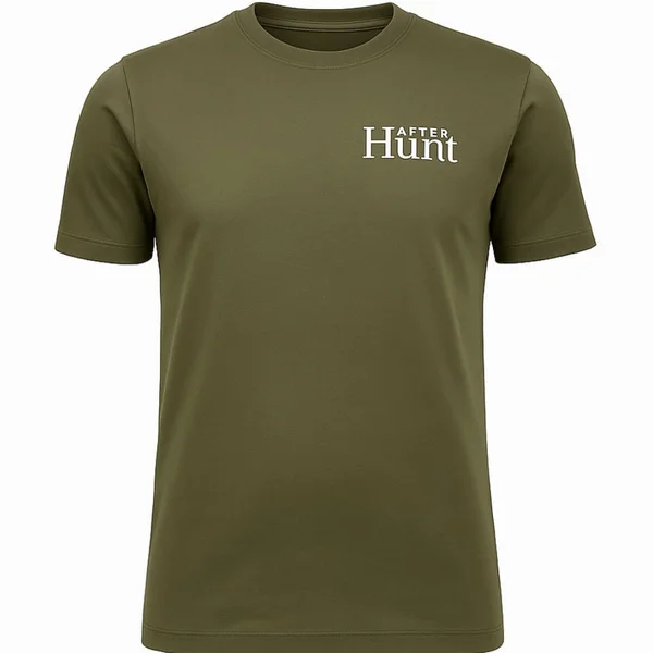 Bästa pris T-Shirt Olive