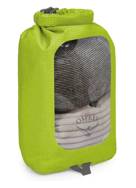 Köp online Dry Sack 6 w/window Limon Green