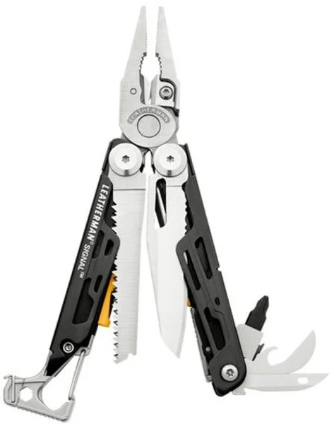 Reapris Signal with Sheath Black